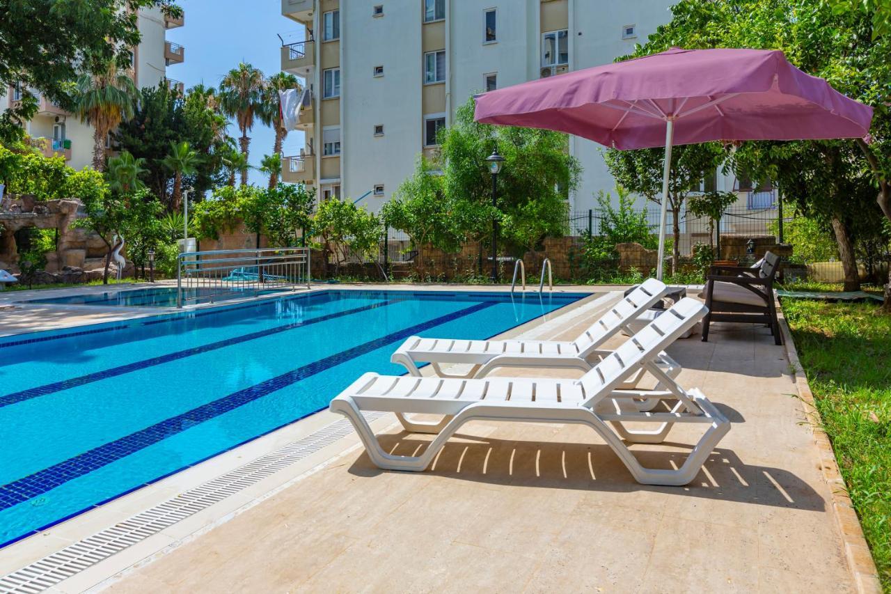 Melissas Lara Appartement Antalya