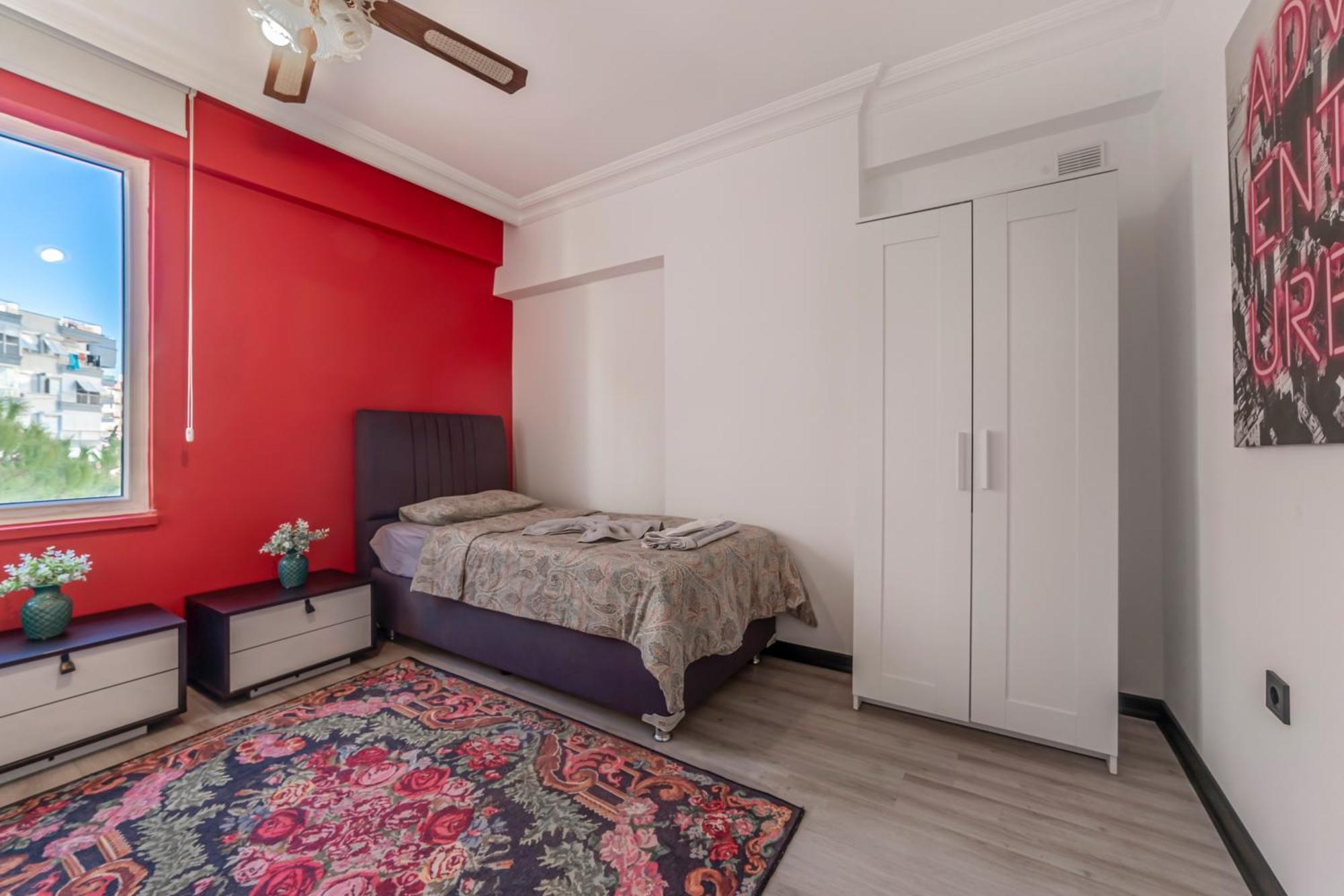 Melissas Lara Appartement