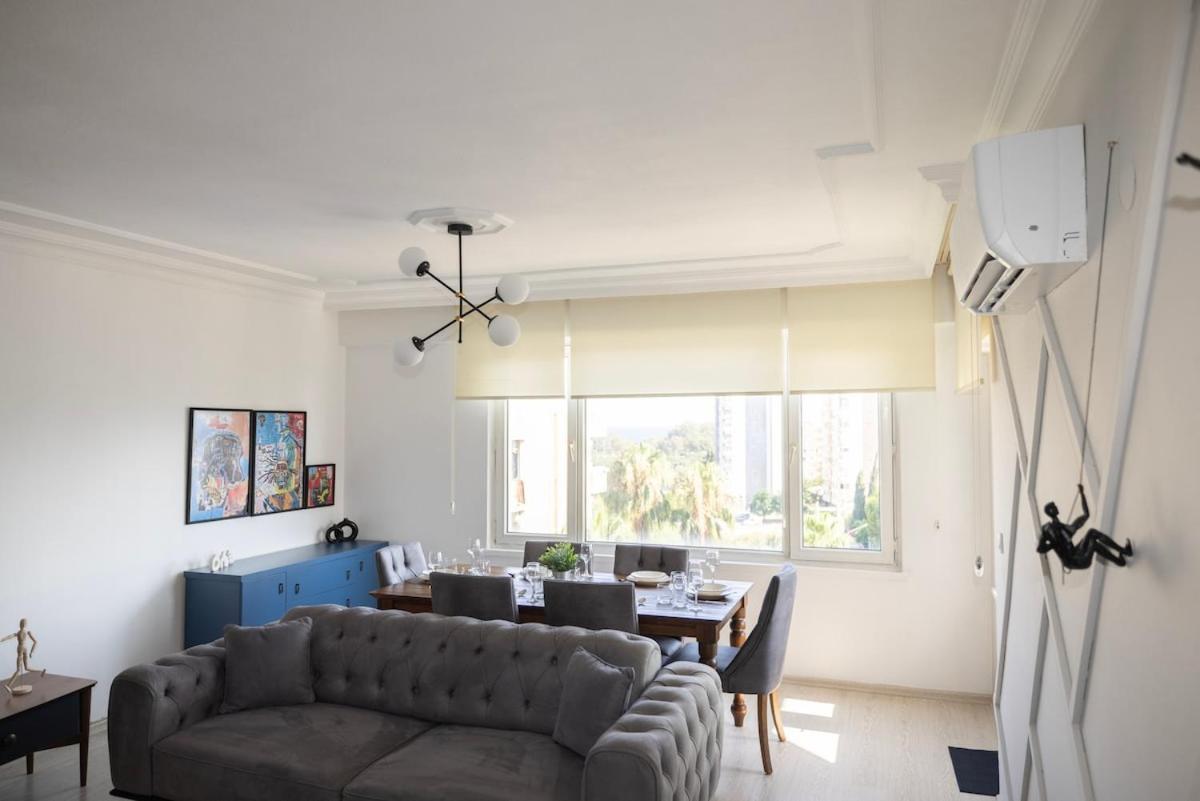 Melissas Lara Appartement Antalya