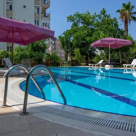 Melissas Suites Lara Antalya Exterior photo