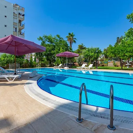 Melissas Suites Lara Antalya Exterior photo
