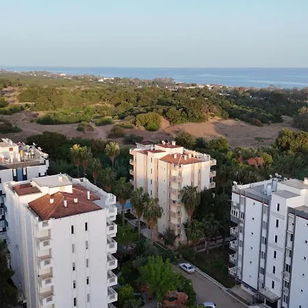 Melissas Suites Lara Antalya Exterior photo